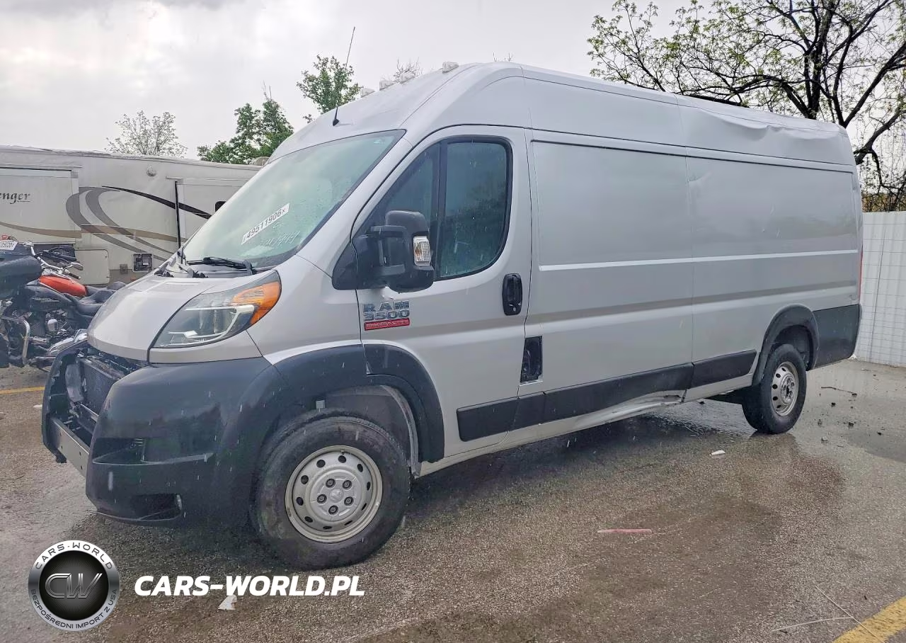 2020 Ram Promaster 3500 3500 High