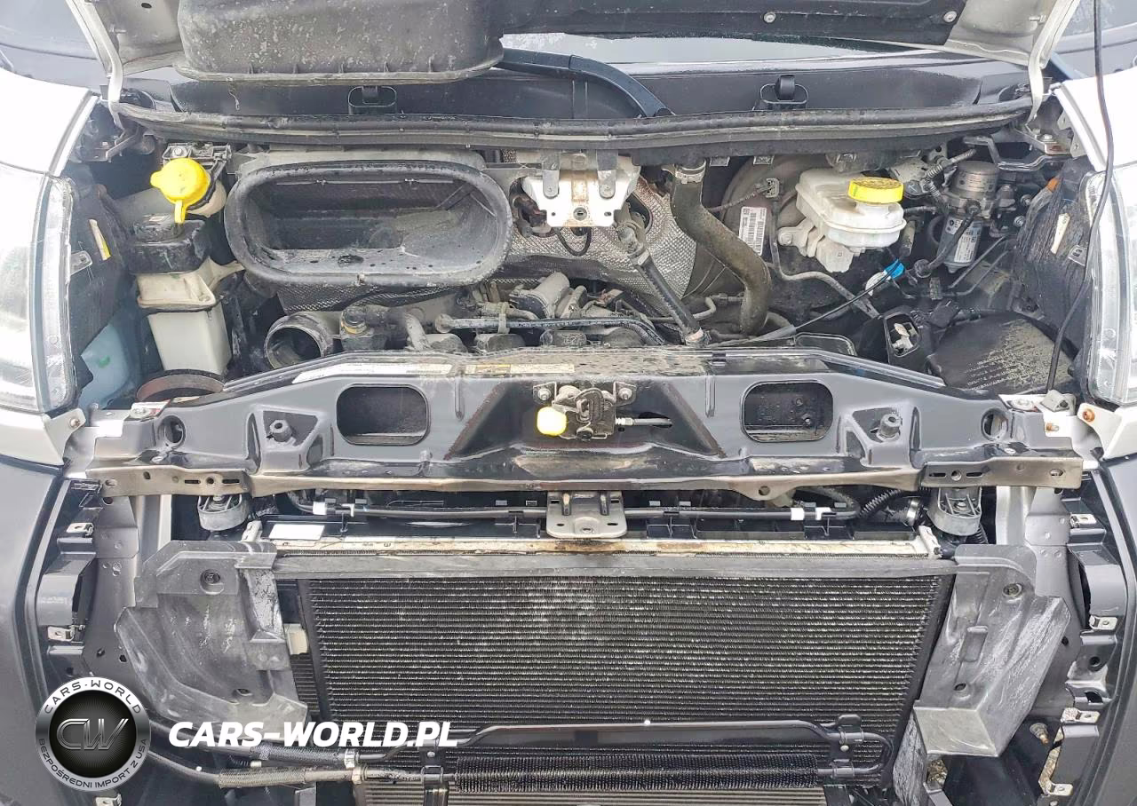 2020 Ram Promaster 3500 3500 High VIN:3C6URVJGXLE100982 - 12