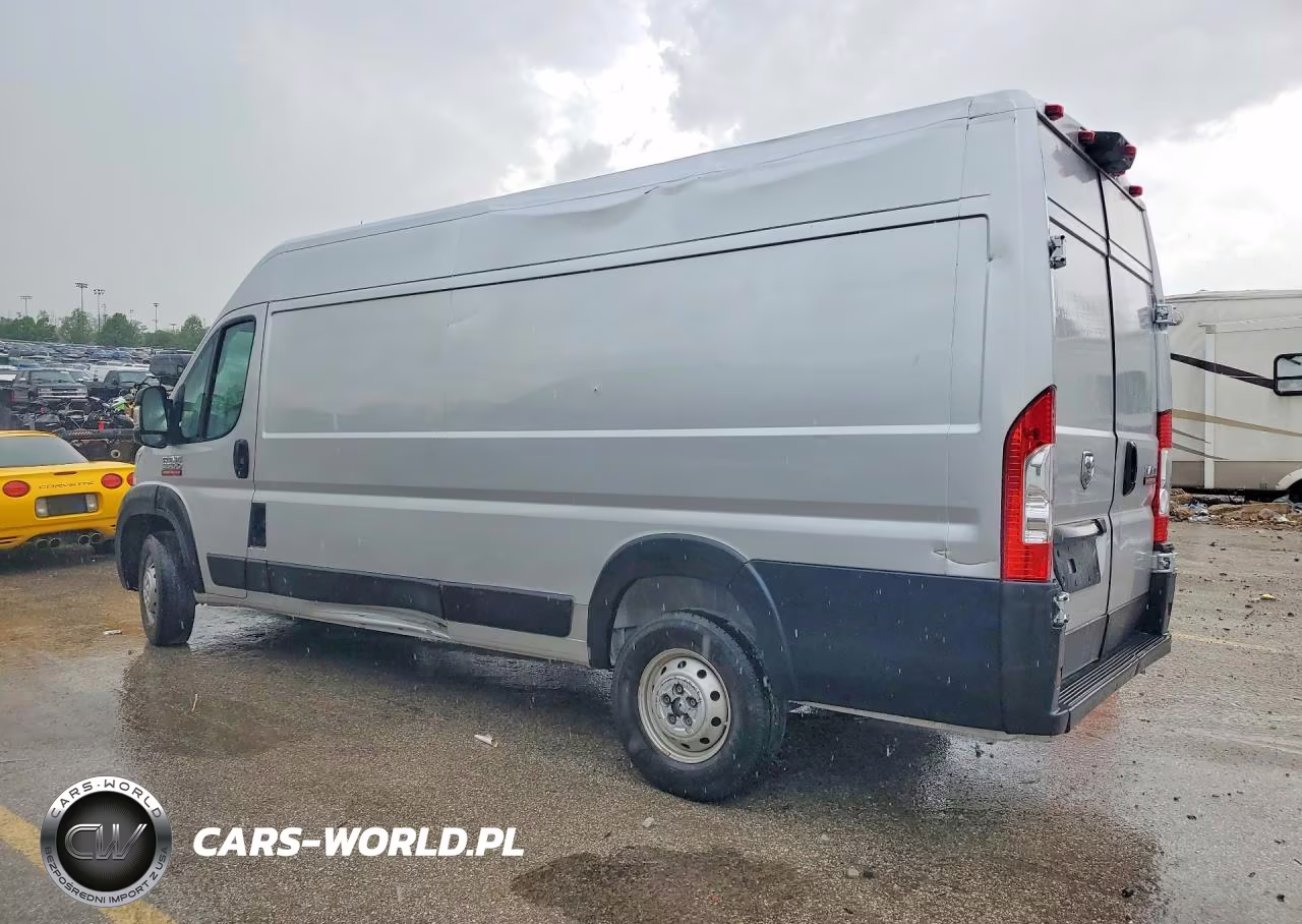 2020 Ram Promaster 3500 3500 High VIN:3C6URVJGXLE100982 - 2