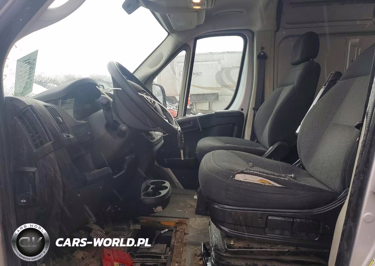 2020 Ram Promaster 3500 3500 High VIN:3C6URVJGXLE100982 - 7