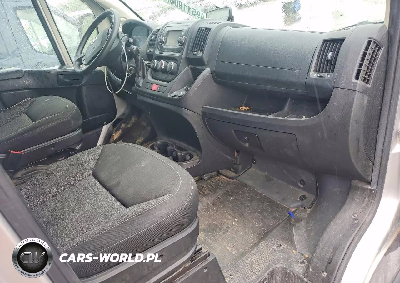 2020 Ram Promaster 3500 3500 High VIN:3C6URVJGXLE100982 - 8