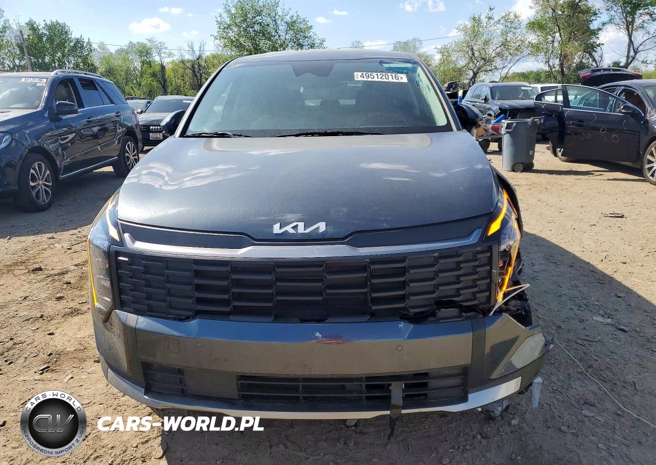 2026 Kia Sportage Lx VIN:KNDPU3DGXT7307733 - 5