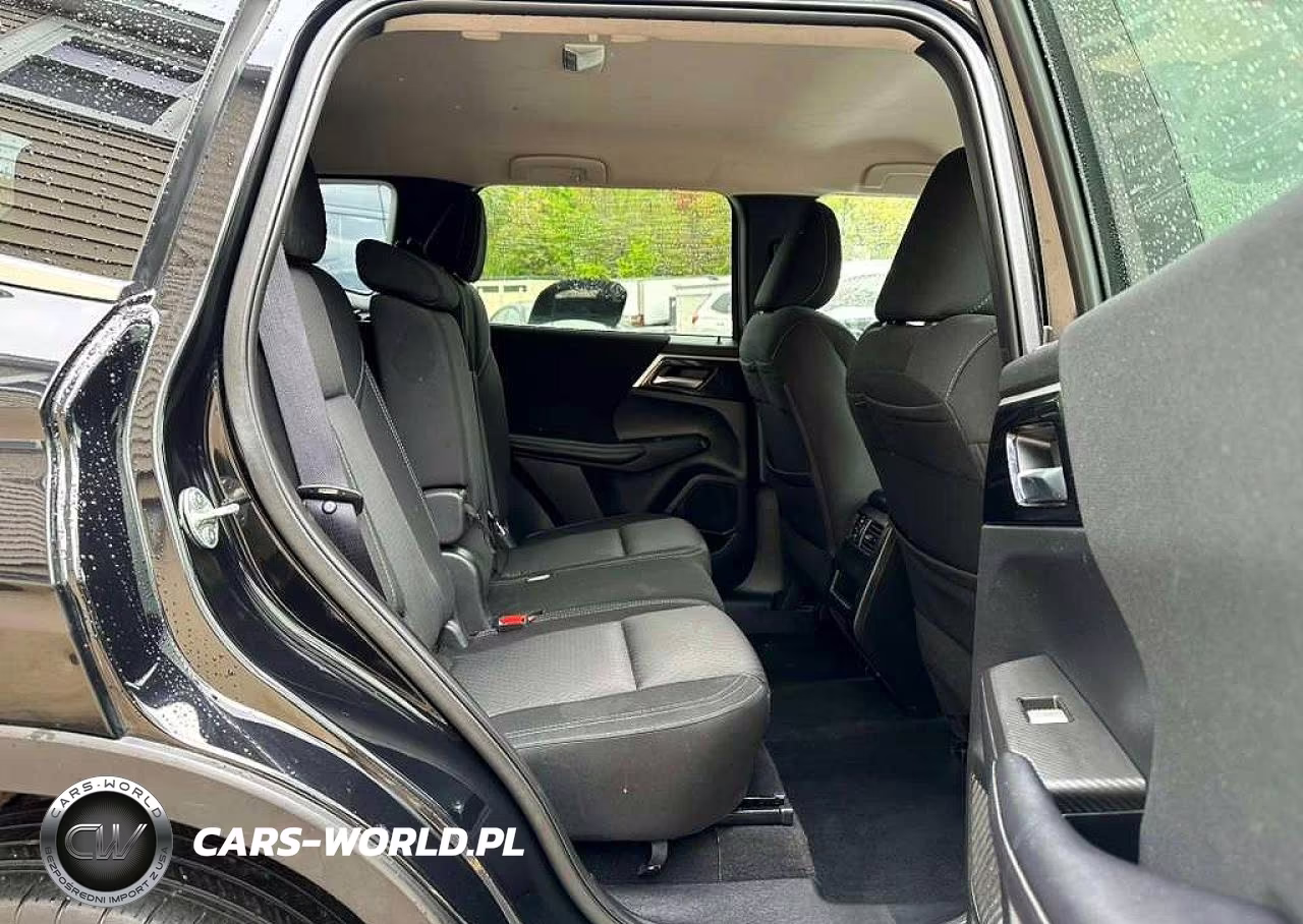 2024 Mitsubishi Outlander Es VIN:JA4J4UA89RZ057417 - 5