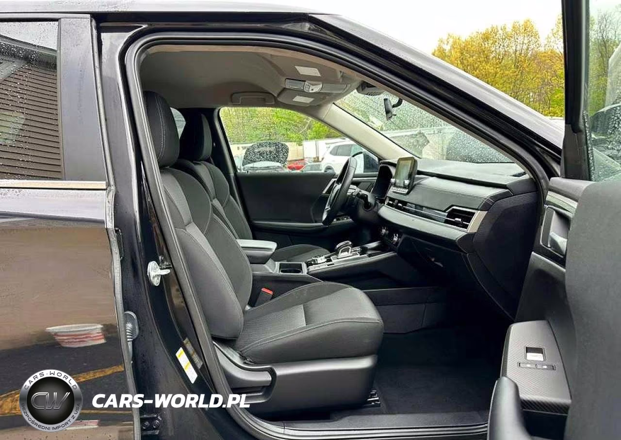 2024 Mitsubishi Outlander Es VIN:JA4J4UA89RZ057417 - 9