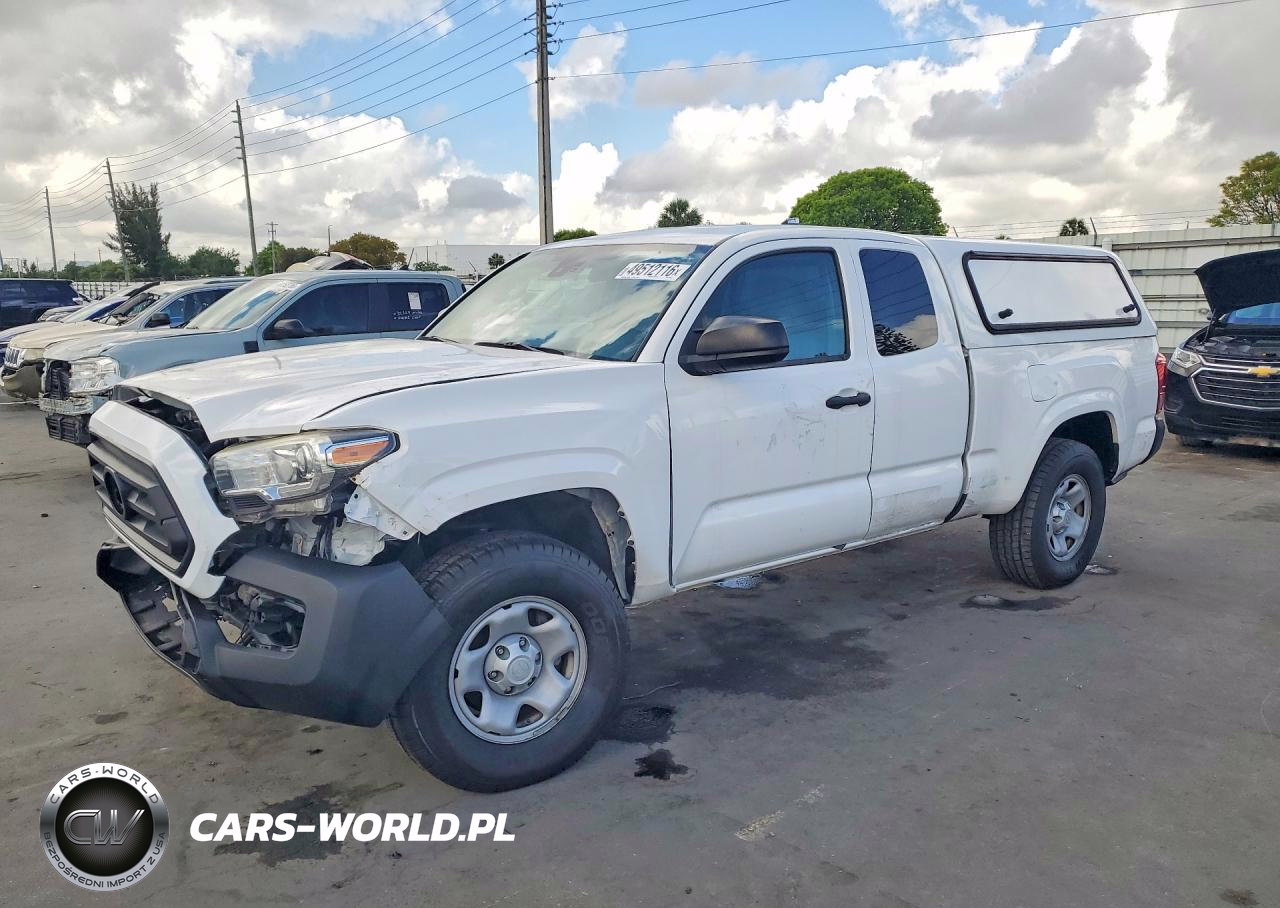 2022 Toyota Tacoma Access Cab – zdjęcie 1 z 13