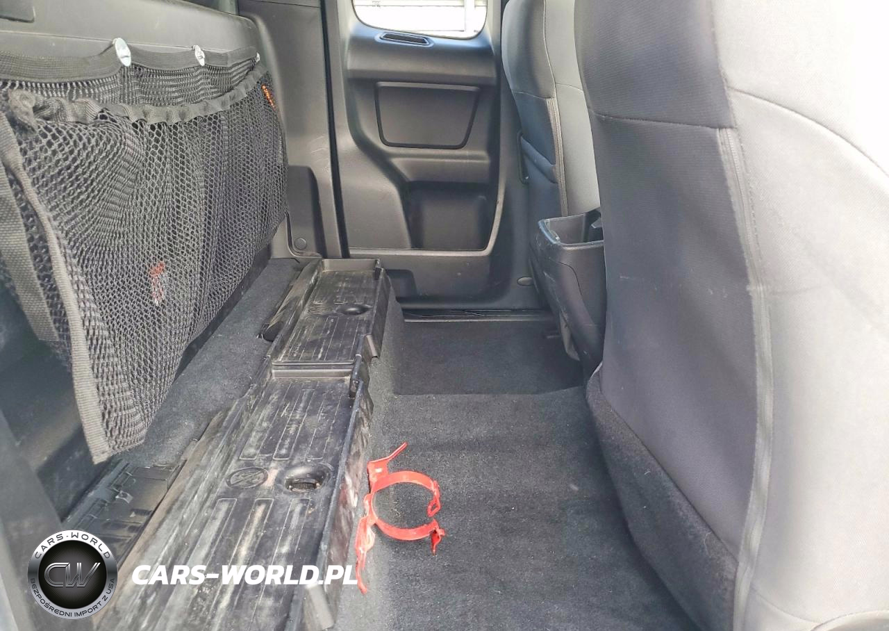 2022 Toyota Tacoma Access Cab VIN:3TYRX5GN8NT048355 - 10