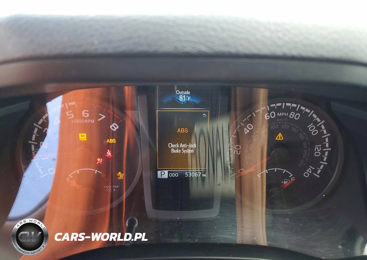 2022 Toyota Tacoma Access Cab VIN:3TYRX5GN8NT048355 - 9
