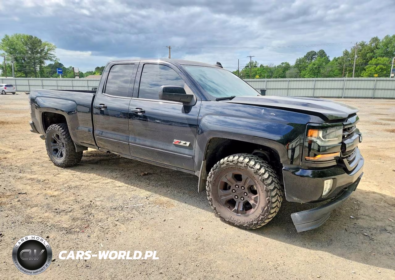 2017 Chevrolet Silverado K1500 Lt VIN:1GCVKREC7HZ158625 - 4