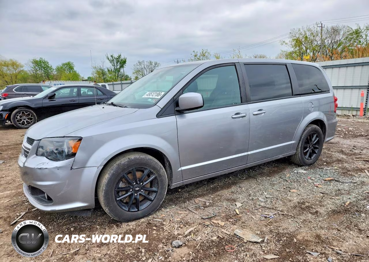 2020 Dodge Grand Caravan Gt