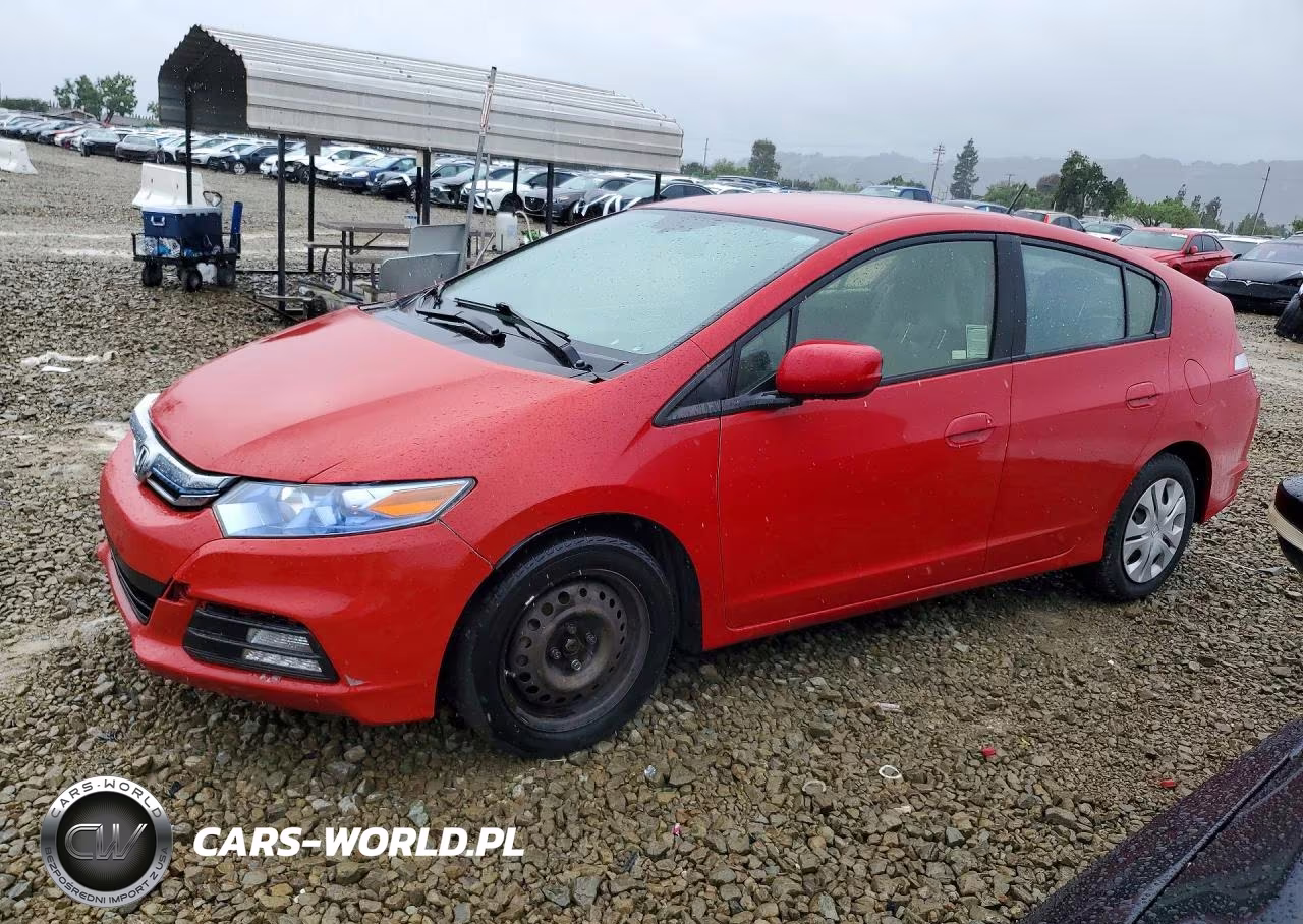 2012 Honda Insight