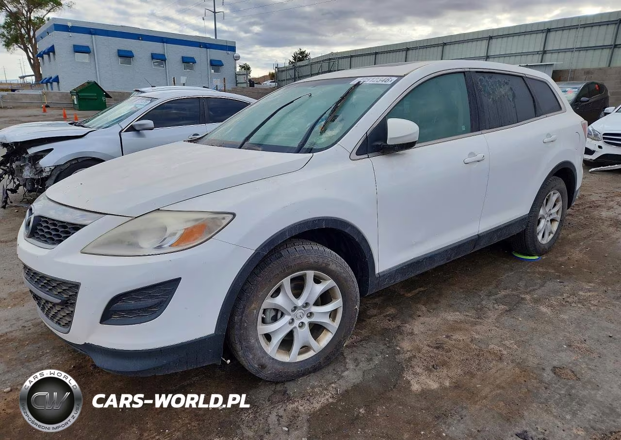 2012 Mazda Cx-9
