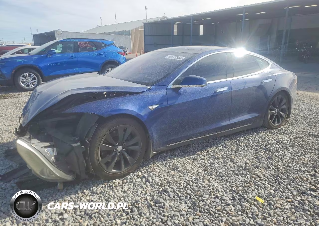 2016 Tesla Model S