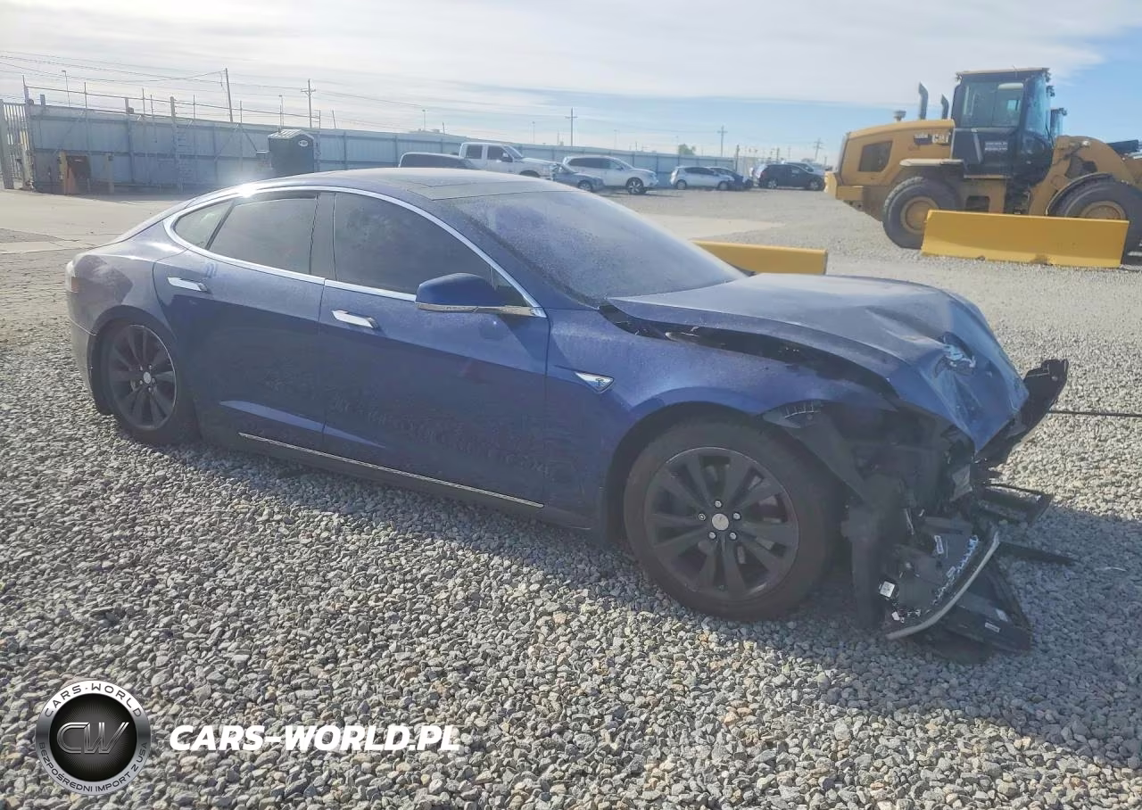 2016 Tesla Model S VIN:5YJSA1E27GF126664 - 4