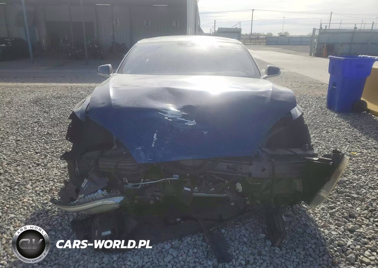 2016 Tesla Model S VIN:5YJSA1E27GF126664 - 5