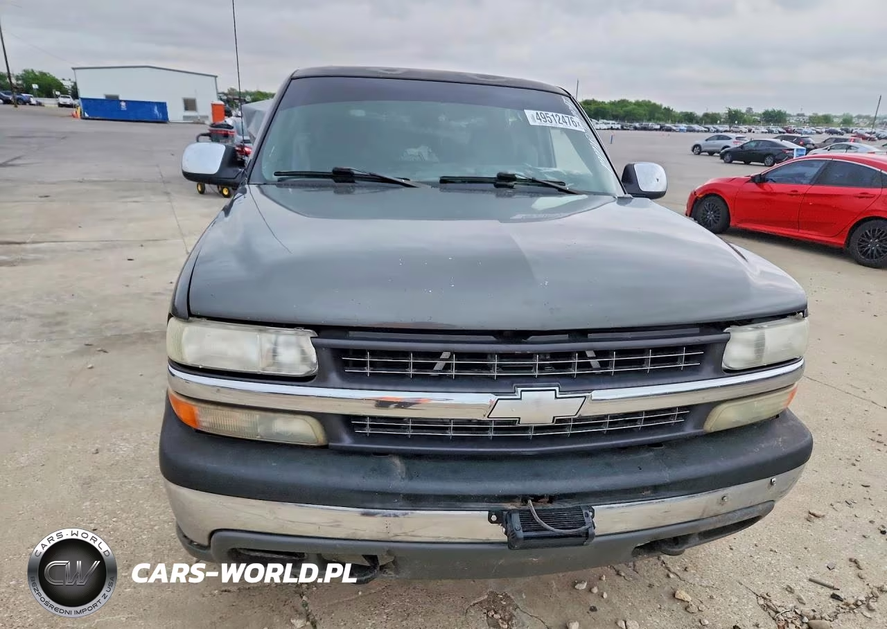 2002 Chevrolet Silverado C1500 Heavy Duty VIN:1GCGC13UX2F167265 - 5
