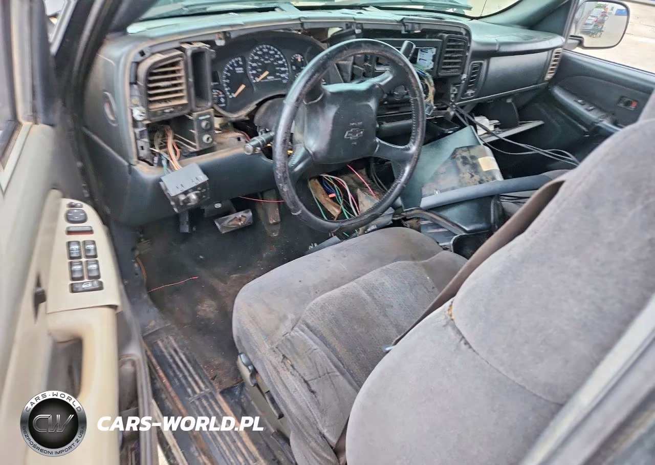 2002 Chevrolet Silverado C1500 Heavy Duty VIN:1GCGC13UX2F167265 - 8