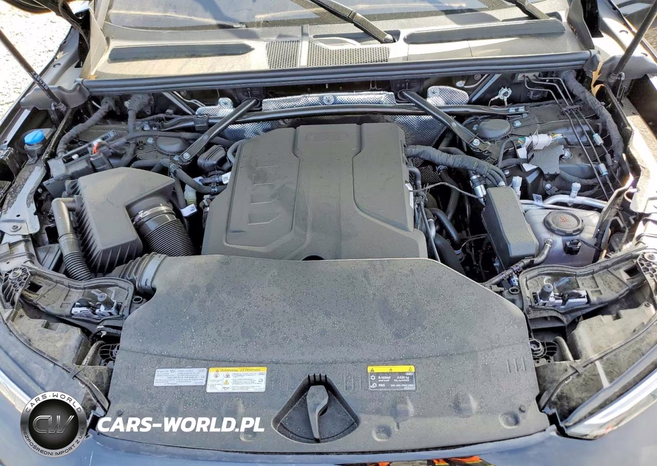 2025 Audi Q5 VIN:WA12AAGUXS2057683 - 12