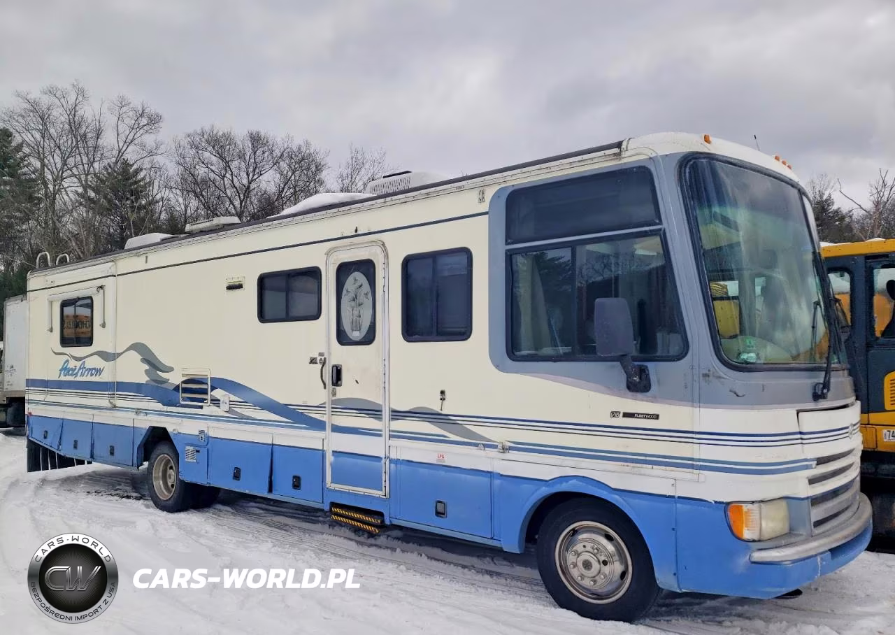 1999 Fleetwood Rv