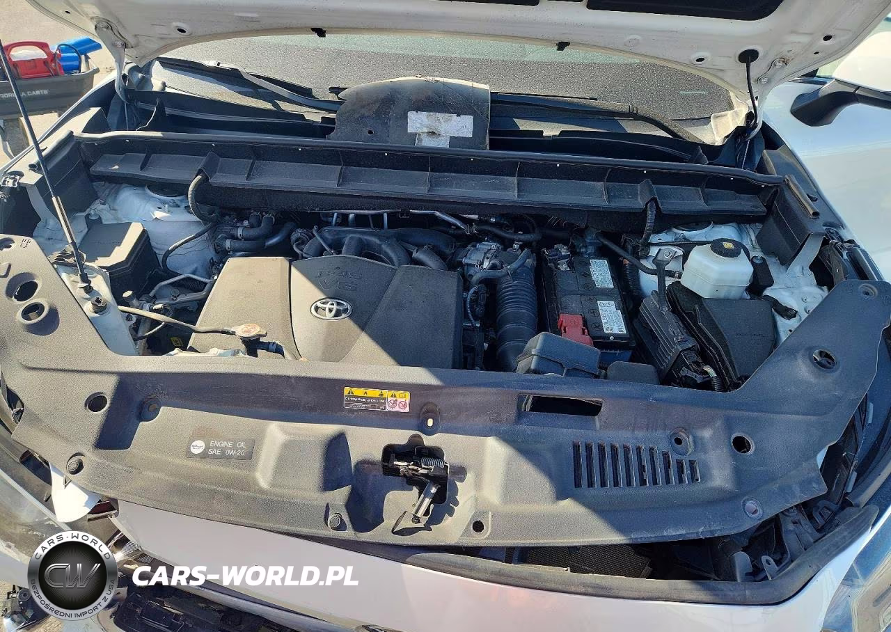 2021 Toyota Highlander Xle VIN:5TDGZRBH6MS130251 - 12