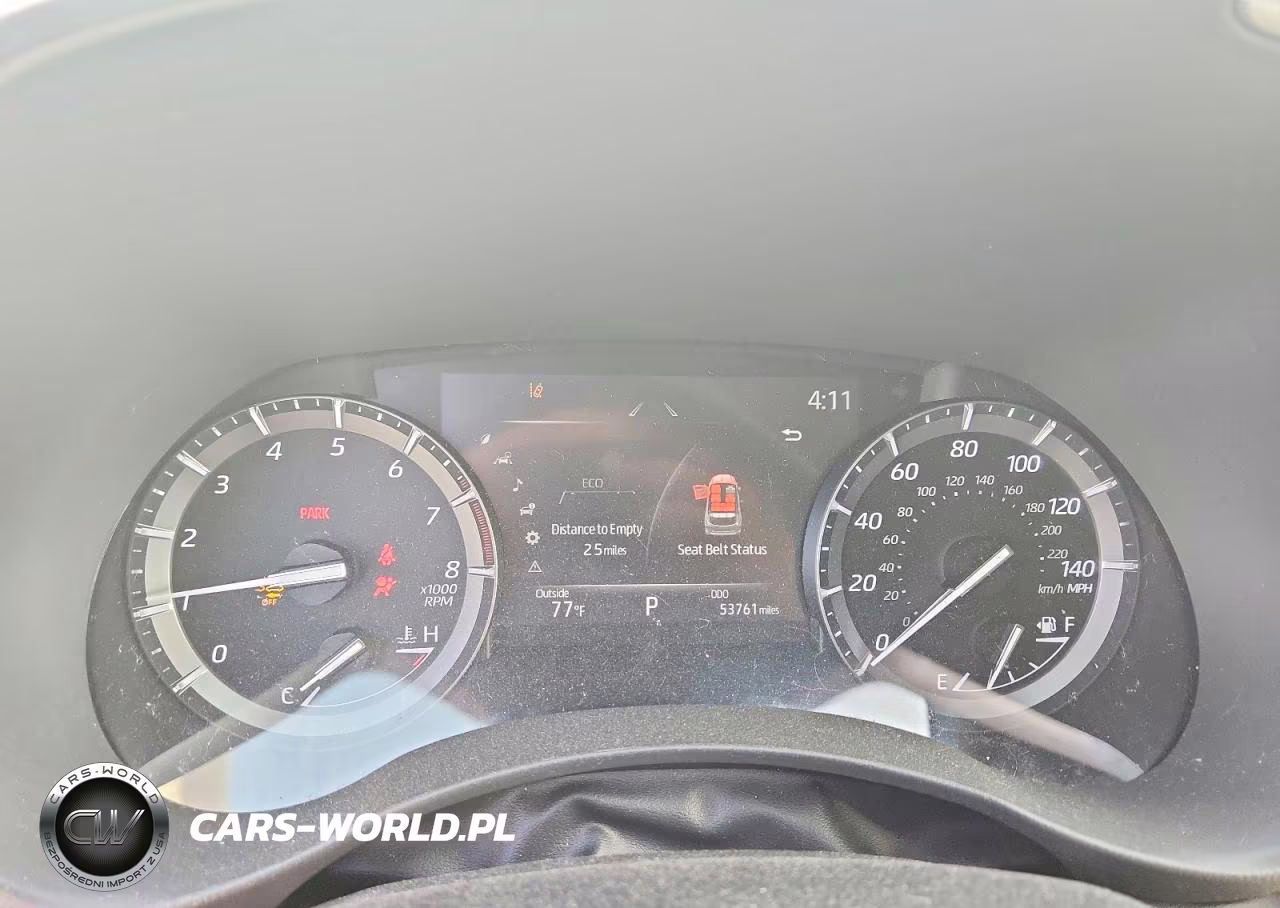 2021 Toyota Highlander Xle VIN:5TDGZRBH6MS130251 - 9