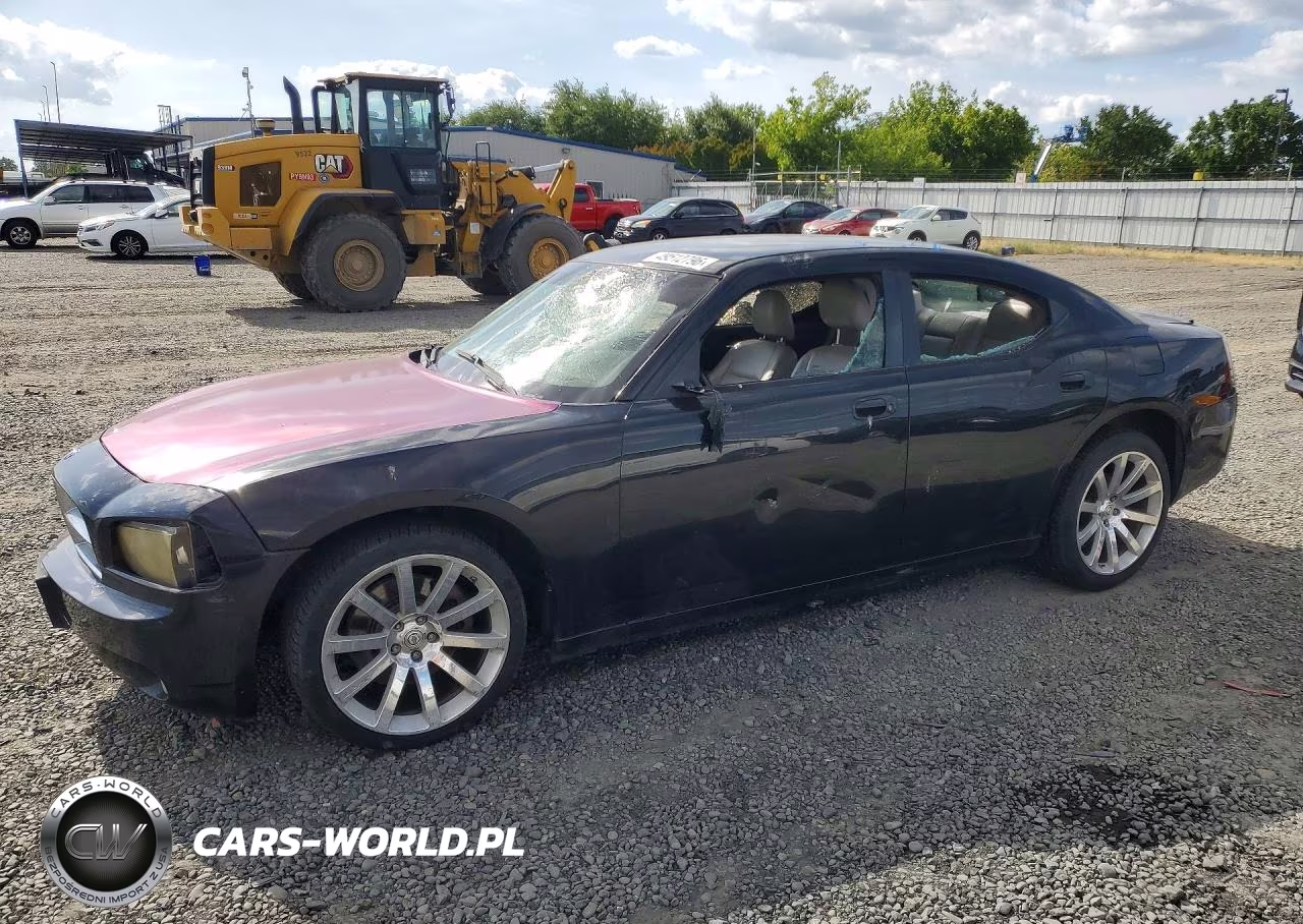 2007 Dodge Charger R