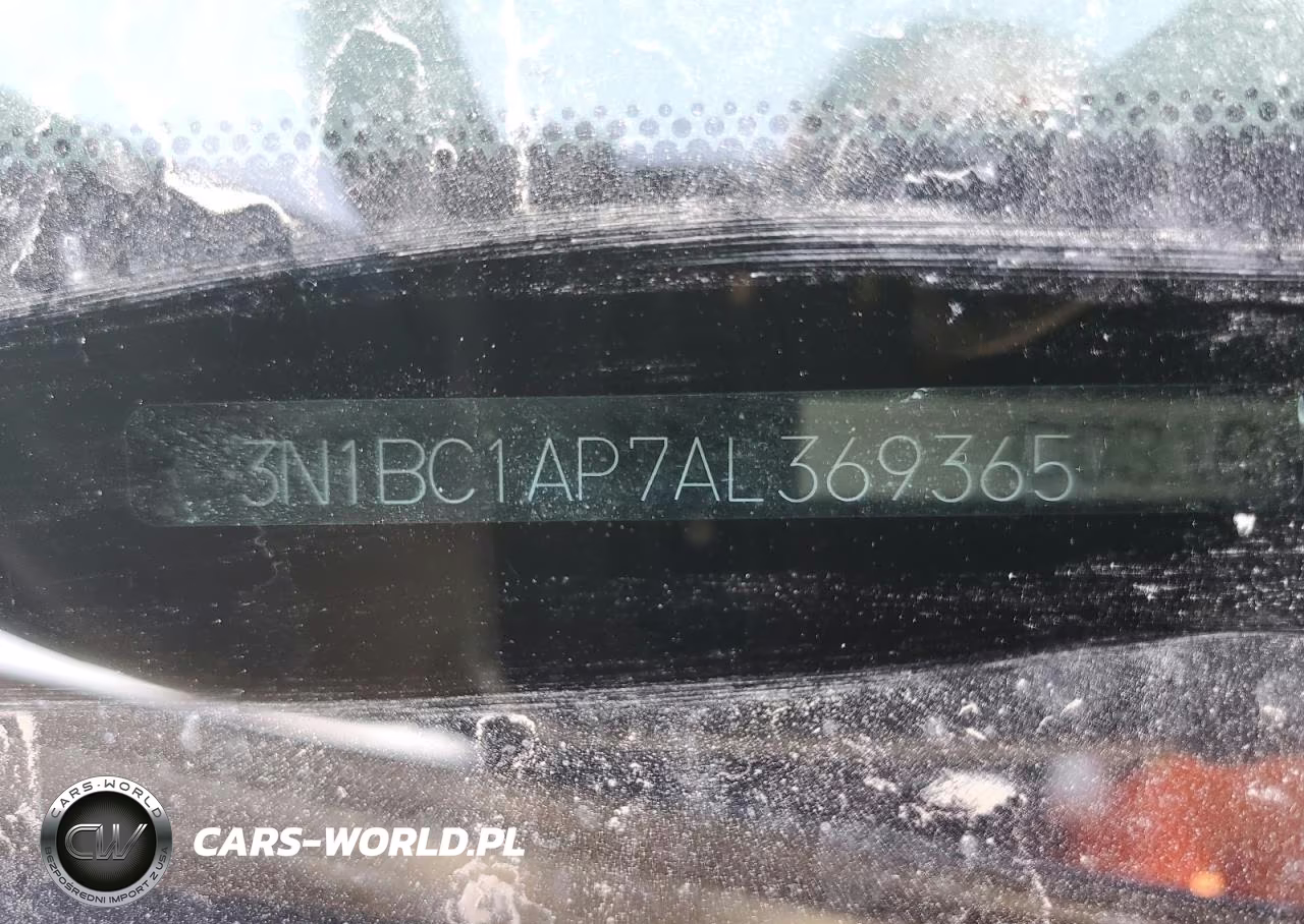 2010 Nissan Versa 1.8 S VIN:3N1BC1AP7AL369365 - 12