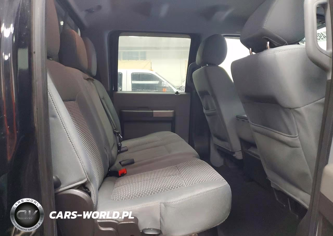 2016 Ford F250 Super Duty VIN:1FT7W2B63GEC40781 - 10