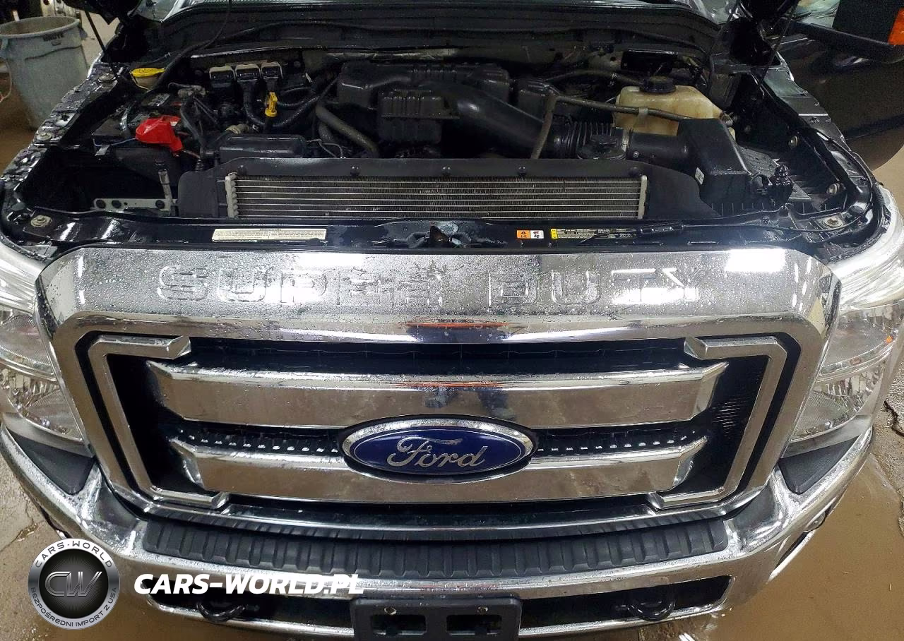2016 Ford F250 Super Duty VIN:1FT7W2B63GEC40781 - 11