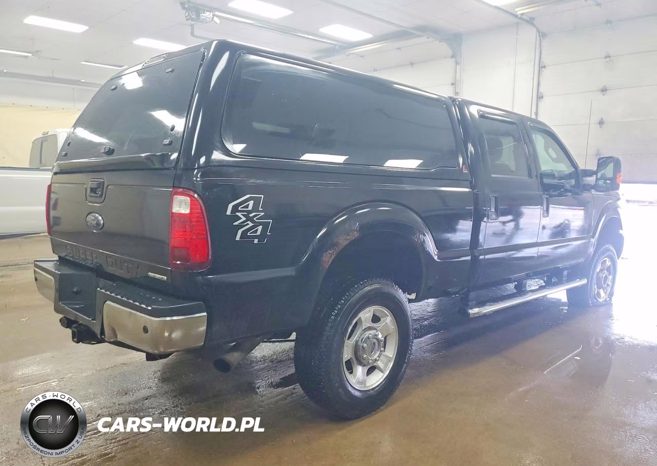 2016 Ford F250 Super Duty VIN:1FT7W2B63GEC40781 - 3