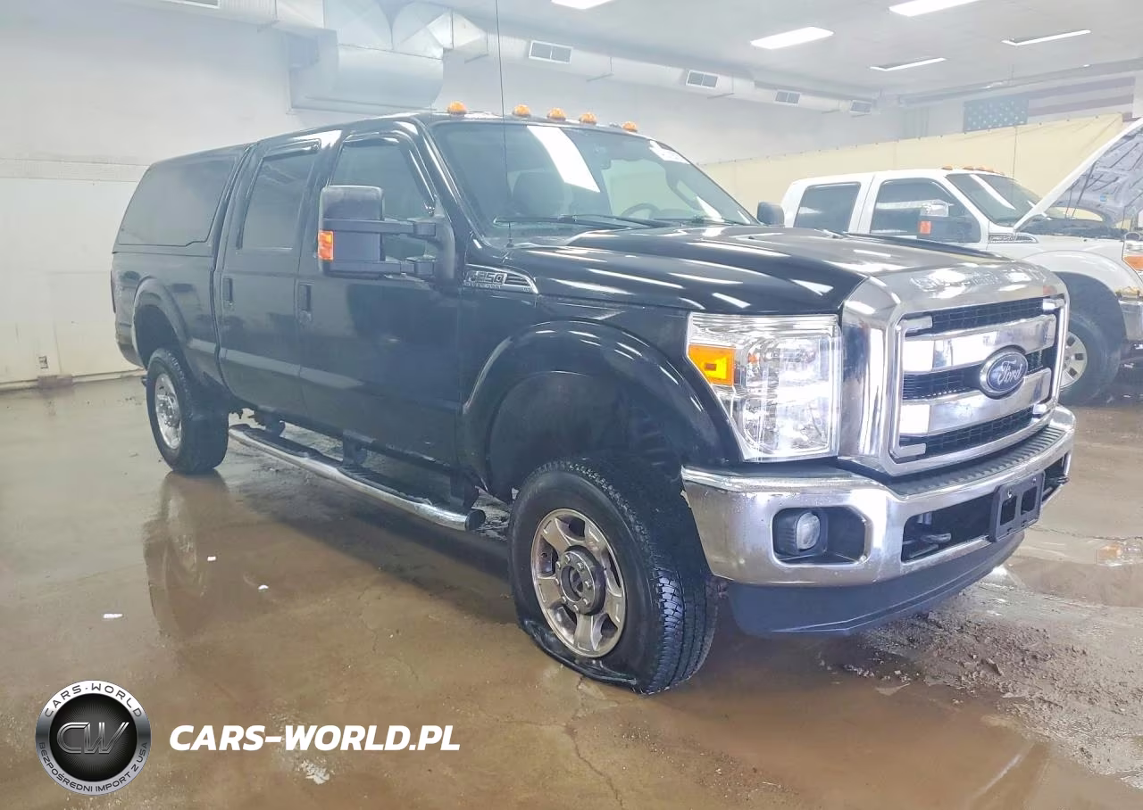 2016 Ford F250 Super Duty VIN:1FT7W2B63GEC40781 - 4