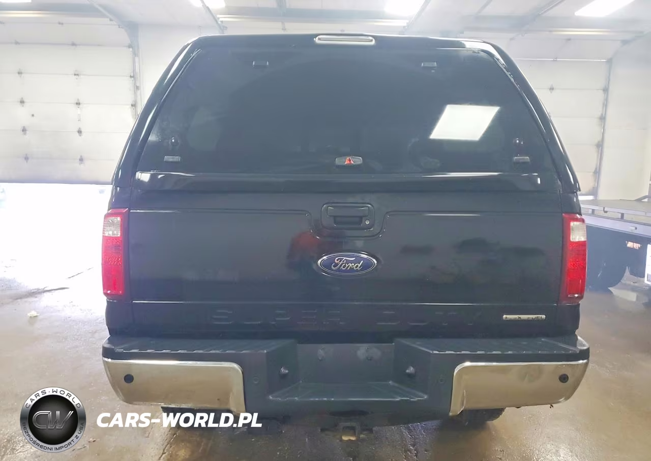 2016 Ford F250 Super Duty VIN:1FT7W2B63GEC40781 - 6