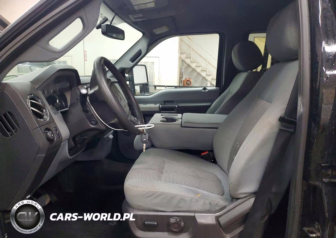 2016 Ford F250 Super Duty VIN:1FT7W2B63GEC40781 - 7