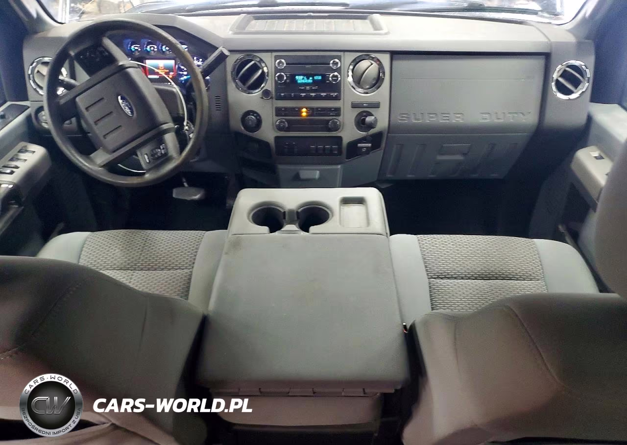 2016 Ford F250 Super Duty VIN:1FT7W2B63GEC40781 - 8
