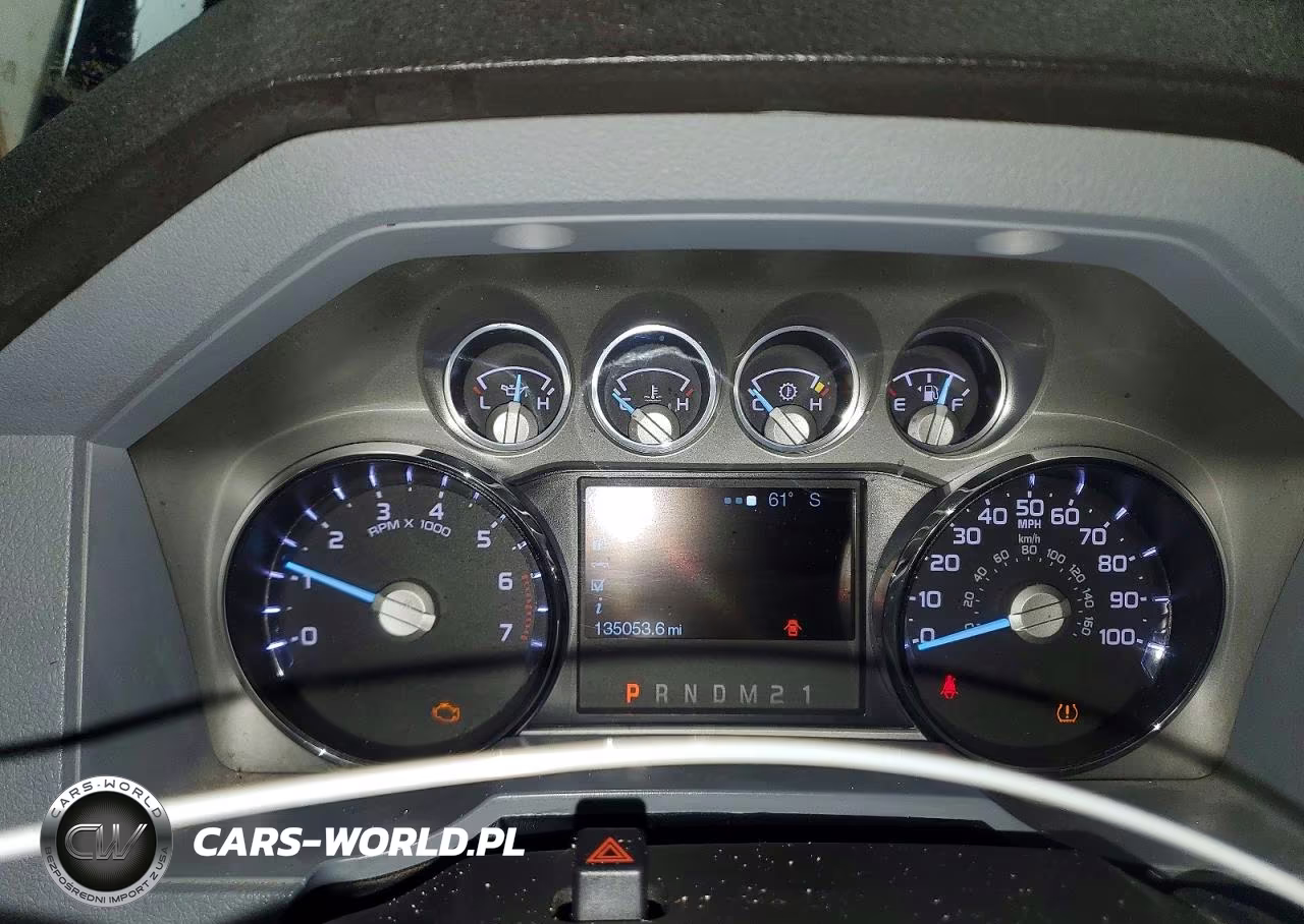 2016 Ford F250 Super Duty VIN:1FT7W2B63GEC40781 - 9