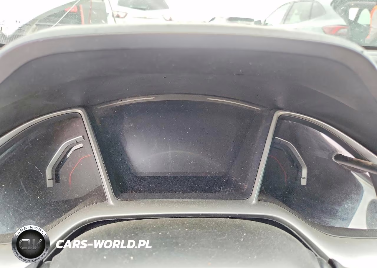 2020 Honda Civic Sport VIN:2HGFC2F88LH536013 - 9