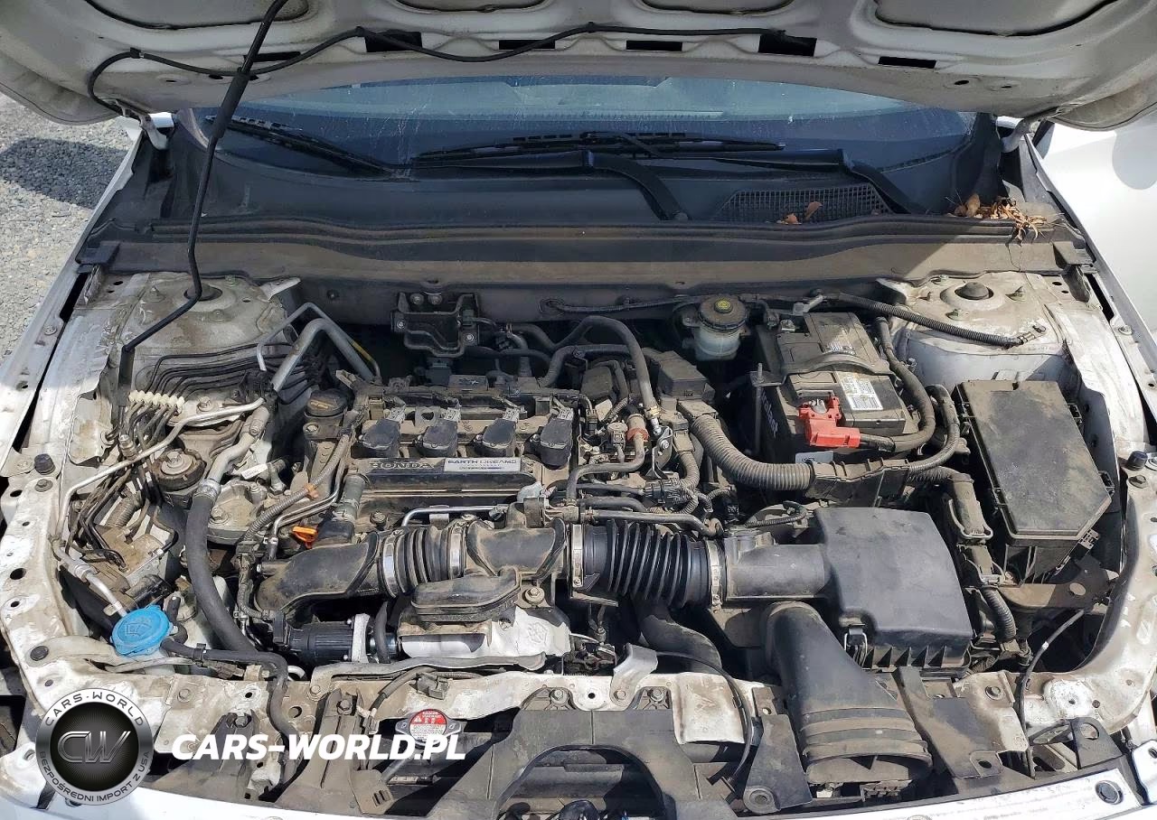 2018 Honda Accord Sport VIN:1HGCV1F37JA157110 - 11