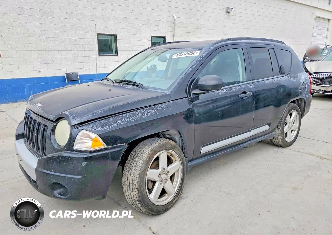 2007 Jeep Compass Limited