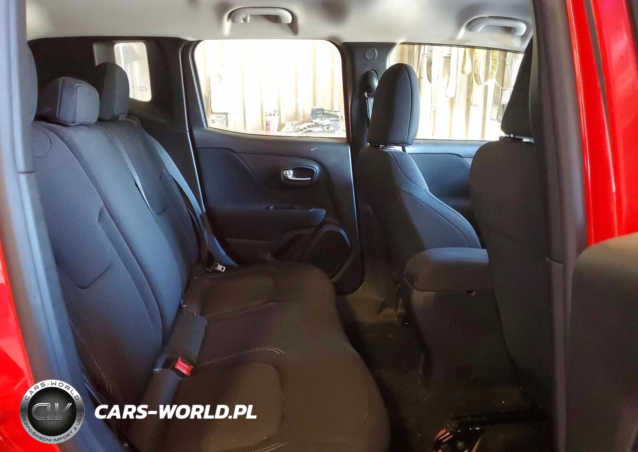 2020 Jeep Renegade Sport VIN:ZACNJAAB6LPM05784 - 11