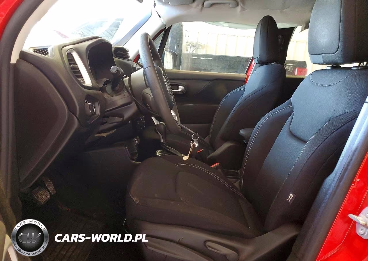 2020 Jeep Renegade Sport VIN:ZACNJAAB6LPM05784 - 7