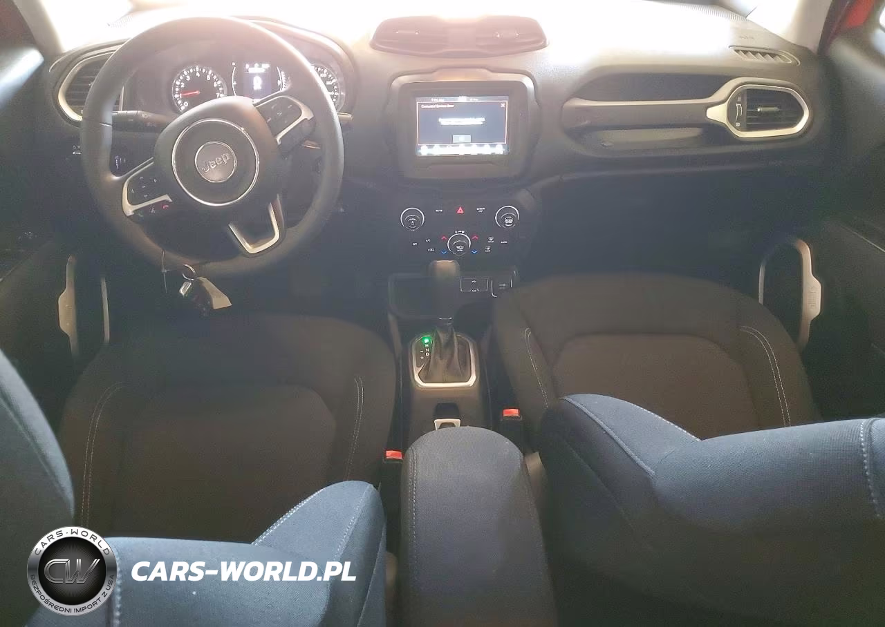 2020 Jeep Renegade Sport VIN:ZACNJAAB6LPM05784 - 8