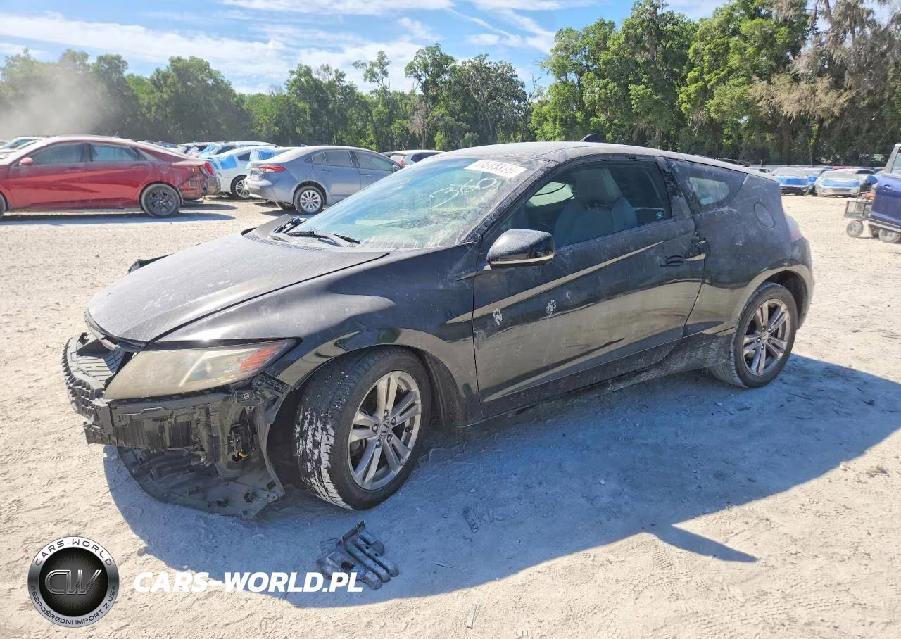 2011 Honda Cr-Z