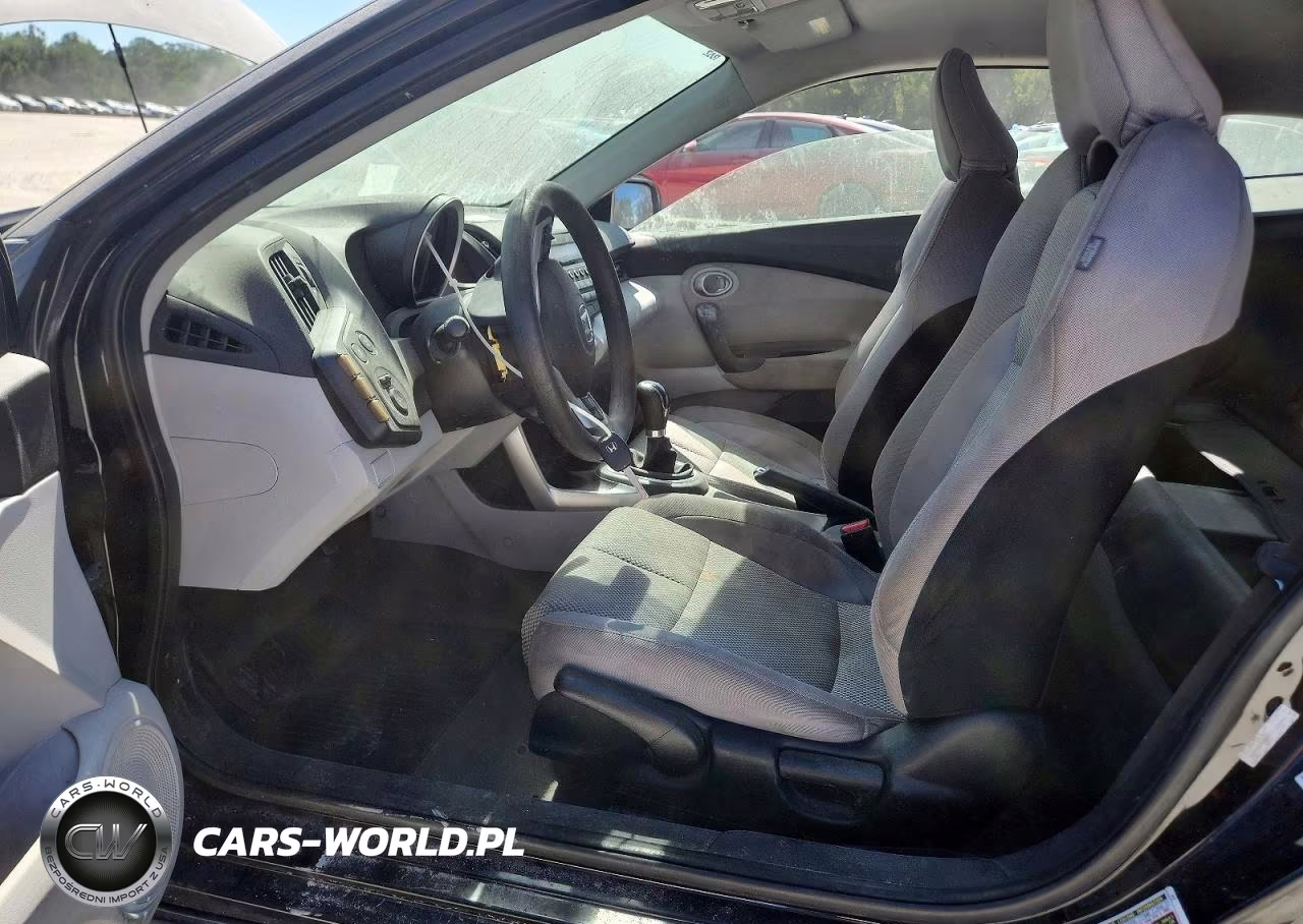 2011 Honda Cr-Z VIN:JHMZF1C49BS004273 - 7