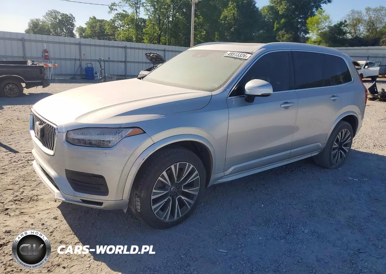 2020 Volvo Xc90 T6 Momentum