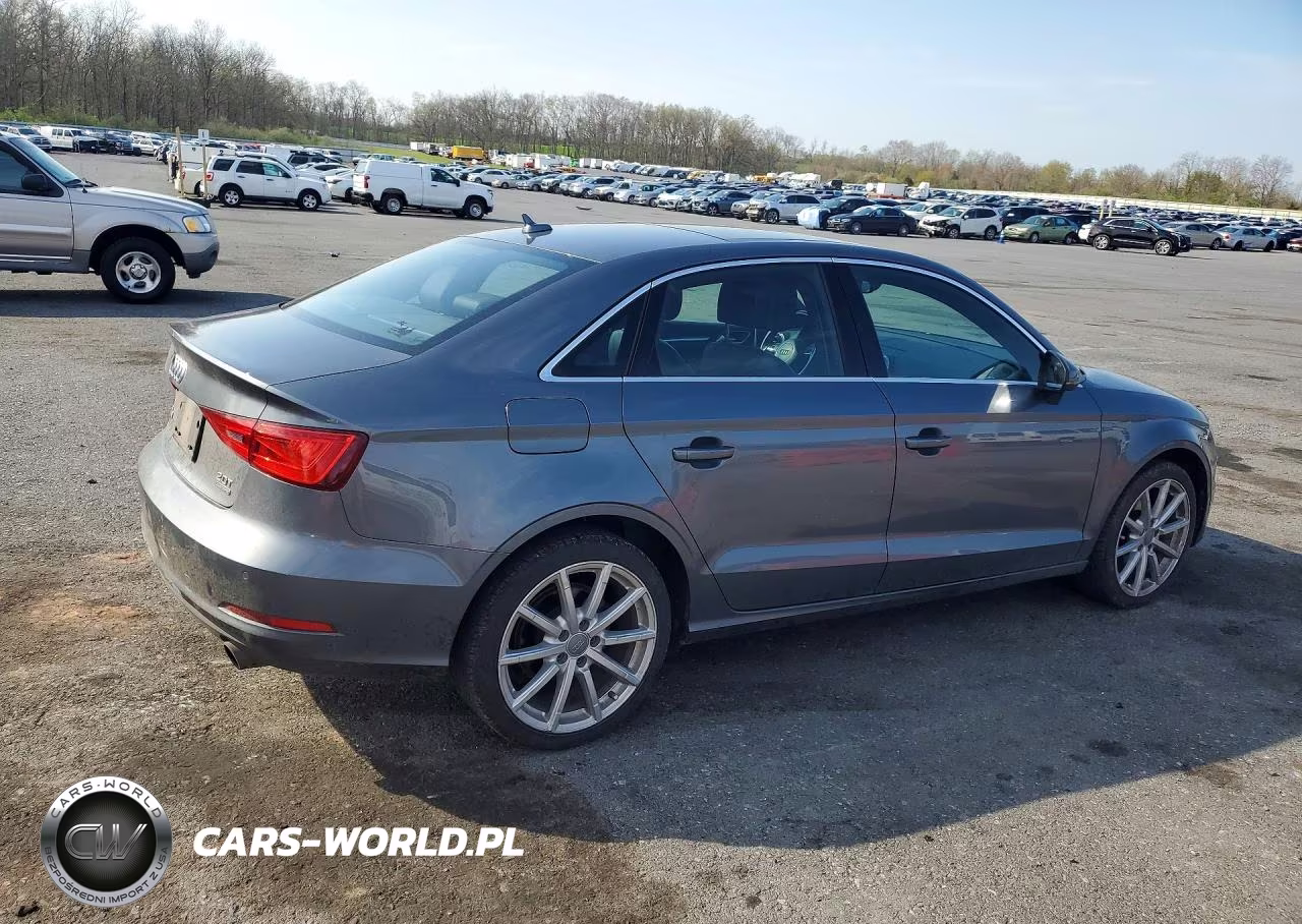 2015 Audi A3 Premium Plus VIN:WAUEFGFF5F1079092 - 3