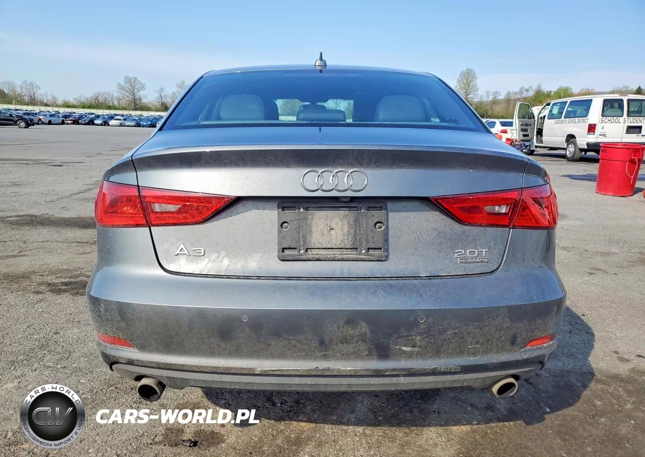 2015 Audi A3 Premium Plus VIN:WAUEFGFF5F1079092 - 6