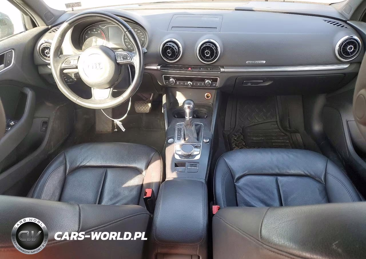 2015 Audi A3 Premium Plus VIN:WAUEFGFF5F1079092 - 8
