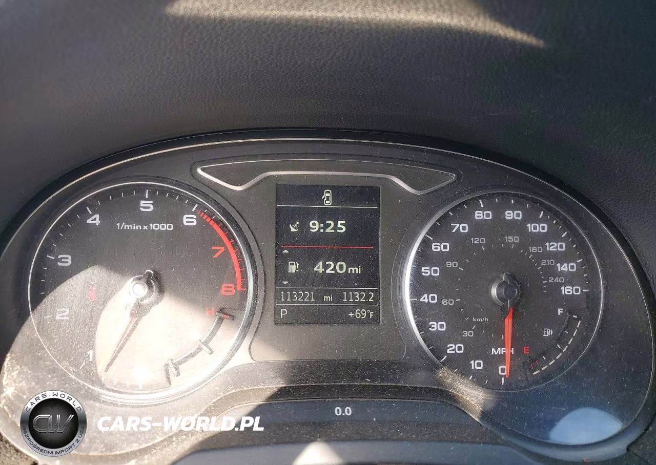 2015 Audi A3 Premium Plus VIN:WAUEFGFF5F1079092 - 9