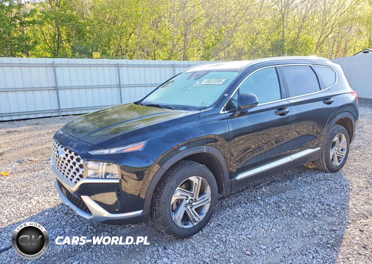 2022 Hyundai Santa Fe Sel – zdjęcie 1 z 13