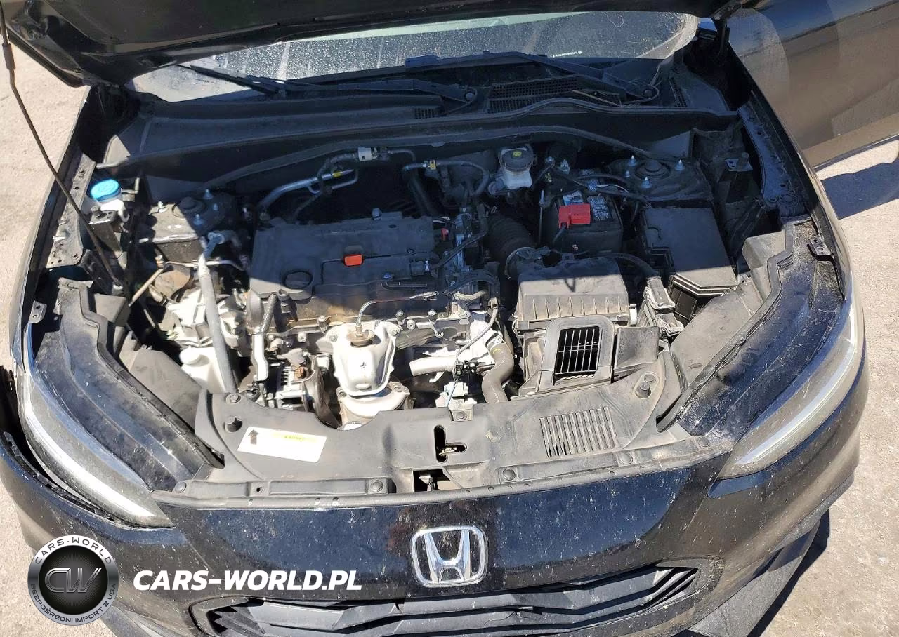 2024 Honda Hr-V Sport VIN:3CZRZ2H51RM782984 - 12