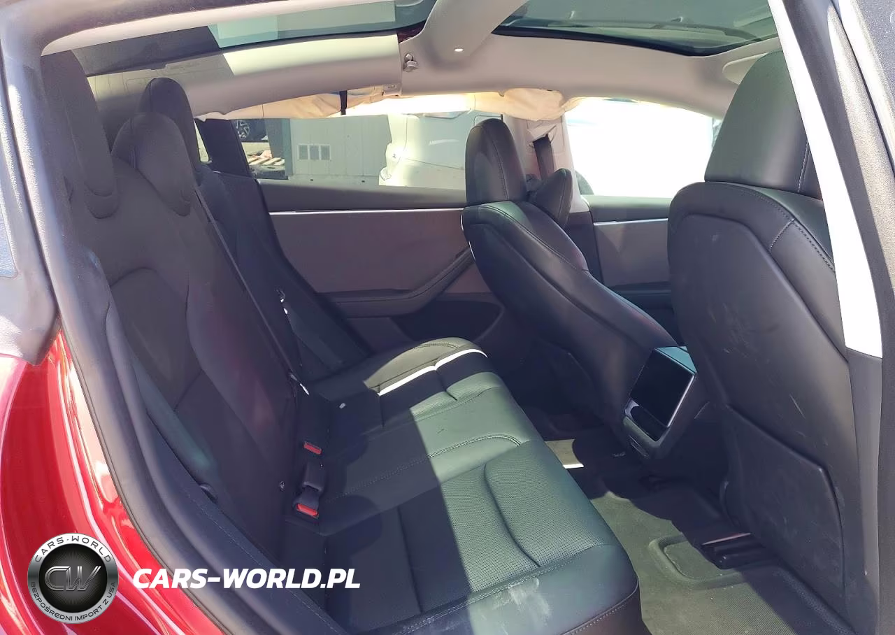 2024 Tesla Model 3 VIN:5YJ3E1EA0RF730060 - 10